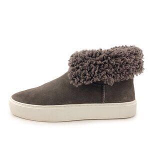UGG Lynus Fold-Over Winter Sneaker Boots 7